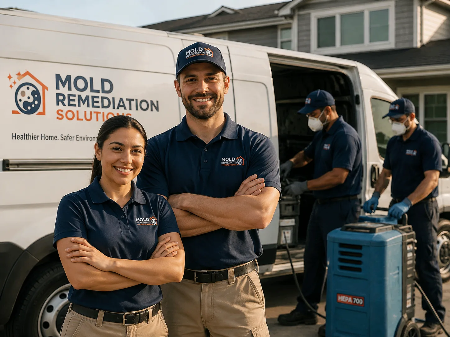 Mold Remediation company in Pickerel, WI